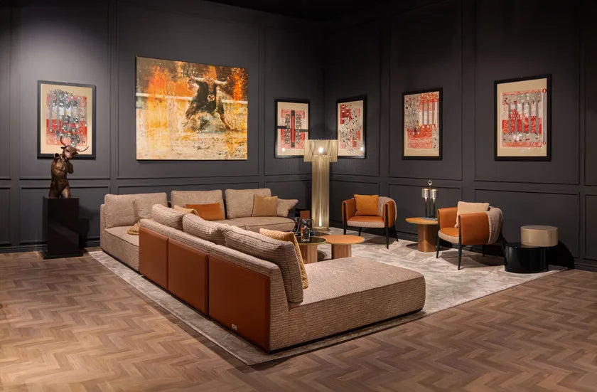 FORMITALIA | TL-4472 SOFA 2 | $35,442.00