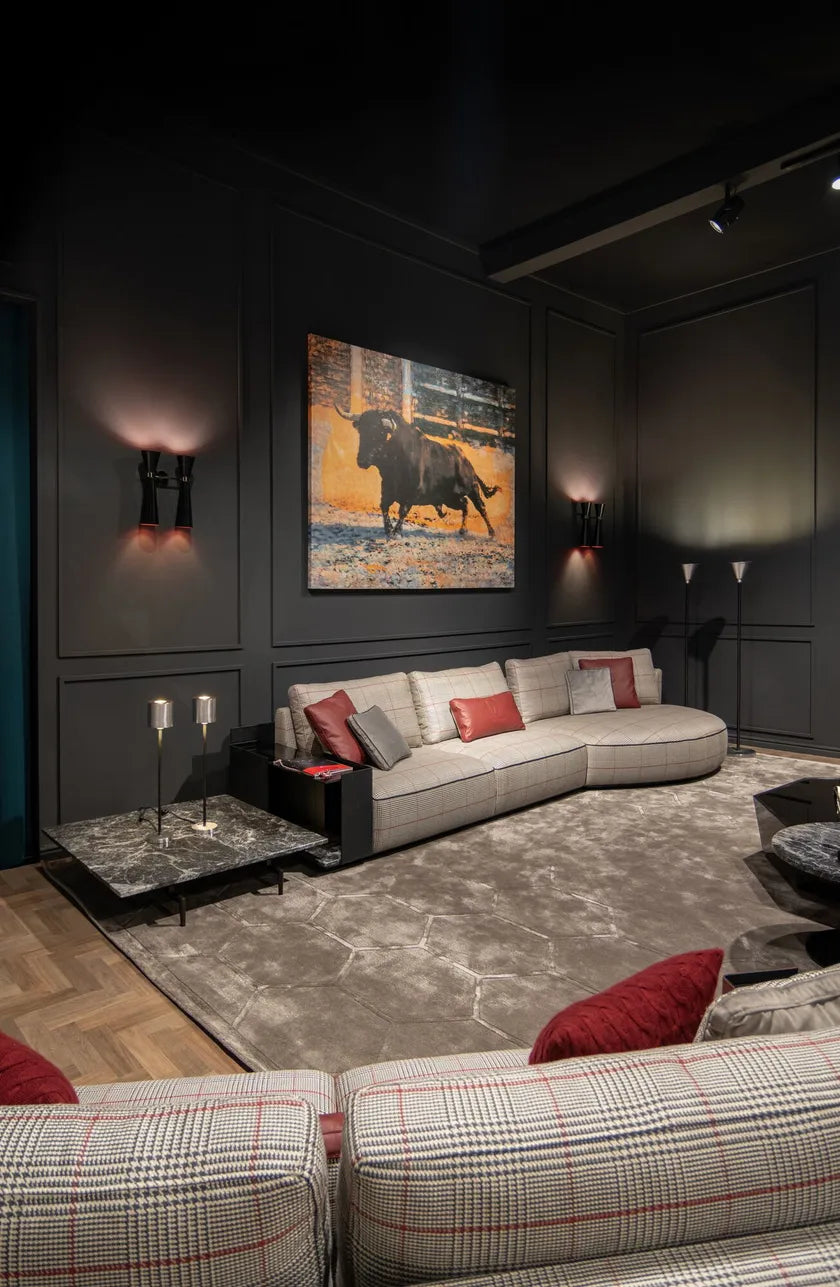 TL-4477 | FORMITALIA COFFEE TABLE- $6,174.00