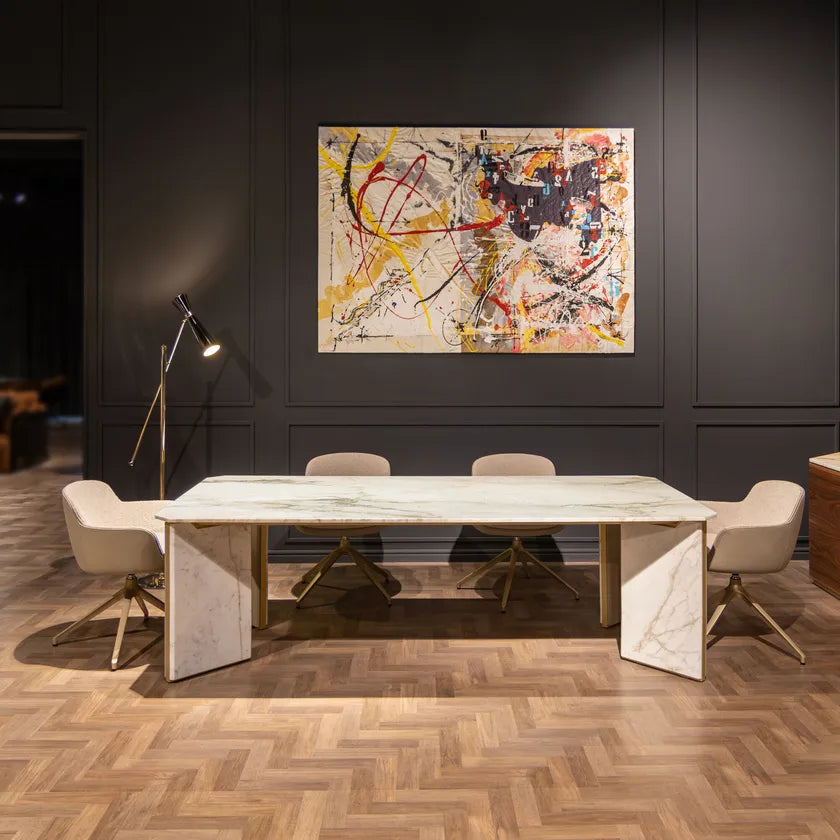 FORMITALIA | TL-4480 DINING TABLED | $36,663.00