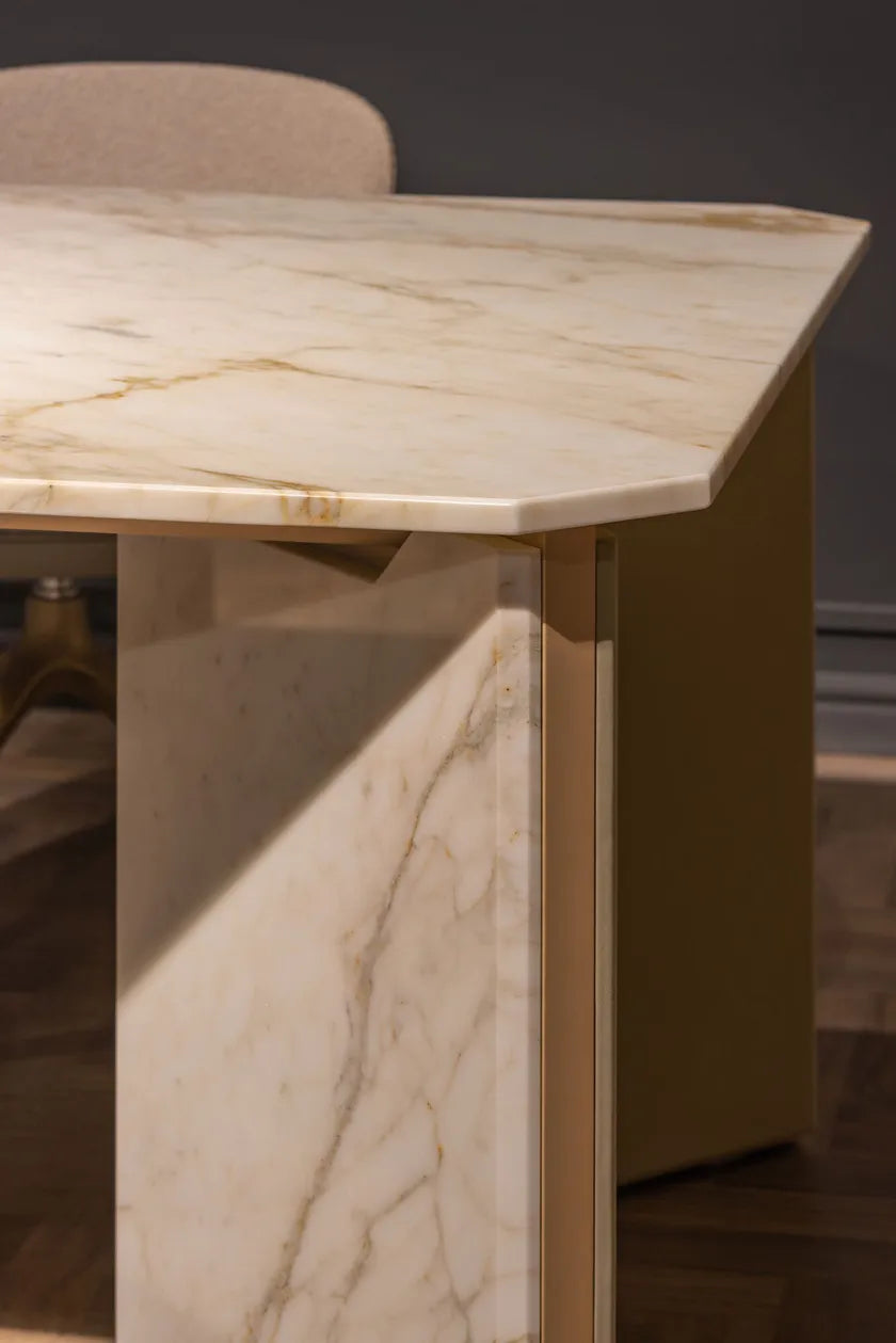 FORMITALIA | TL-4480 DINING TABLED | $36,663.00