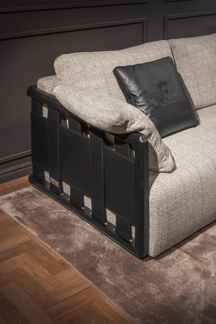 TL-5677 | FORMITALIA SOFA - $21,708.00