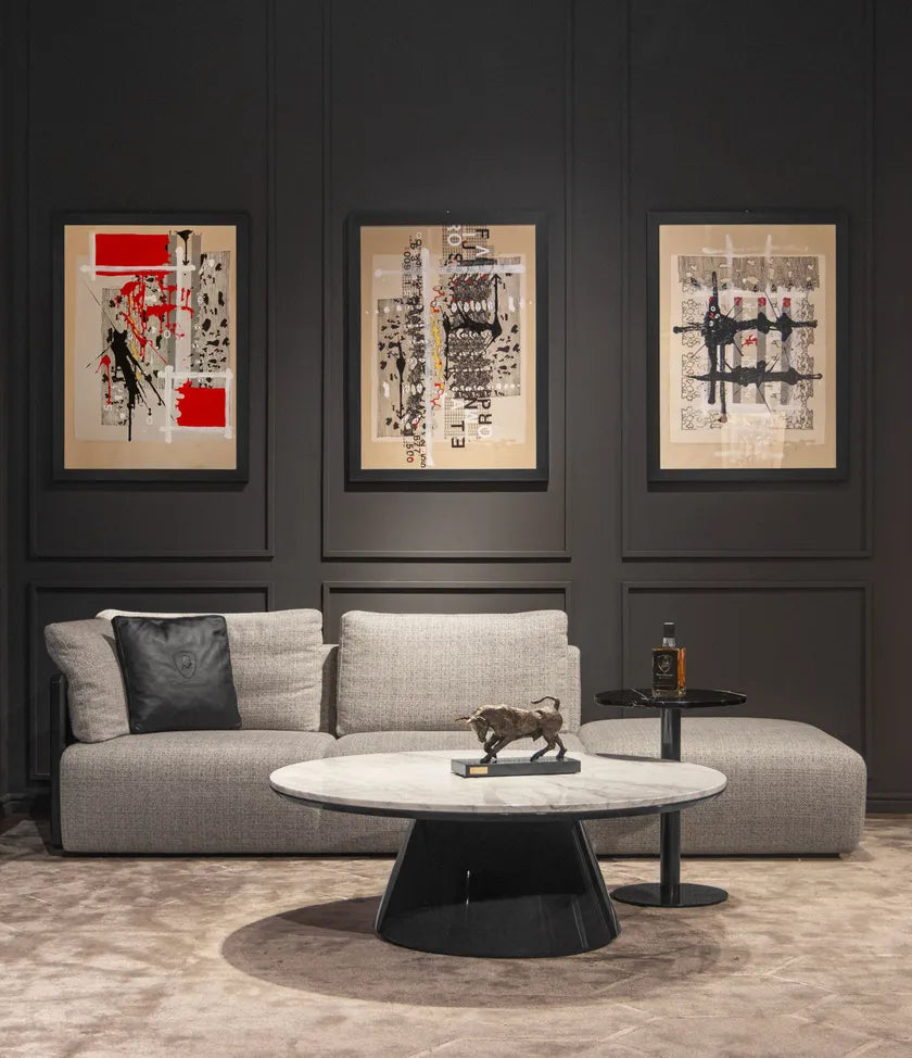 TL-5677 | FORMITALIA SOFA - $21,708.00
