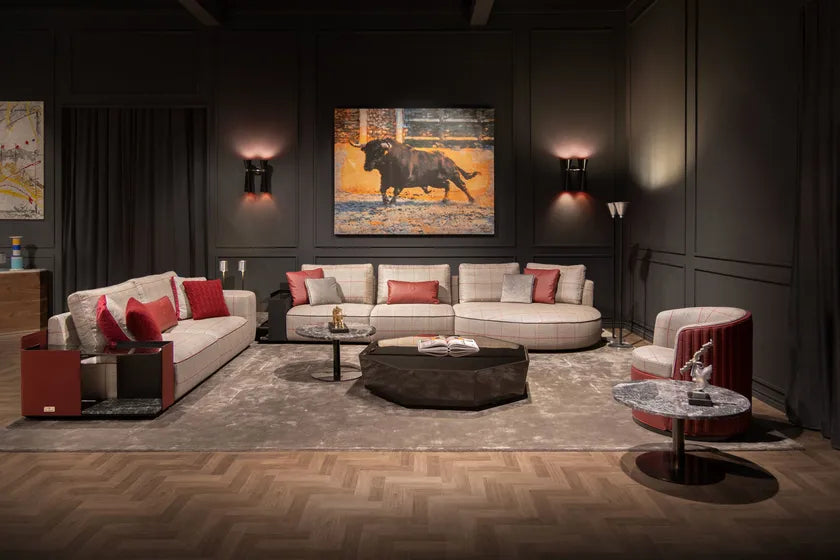 TLJ91 | FORMITALIA ARMCHAIR - $8,040.00