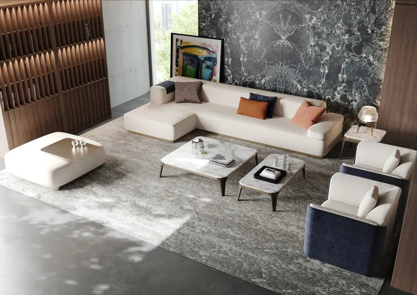 ASTON MARTIN HOME | V225 SQUARE COFFEE TABLE | $7,750.00