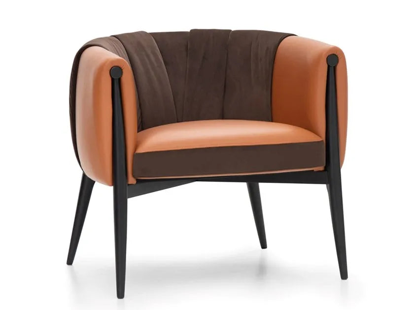 FORMITALIA | TL-1017 EASY CHAIR | $7,913.00