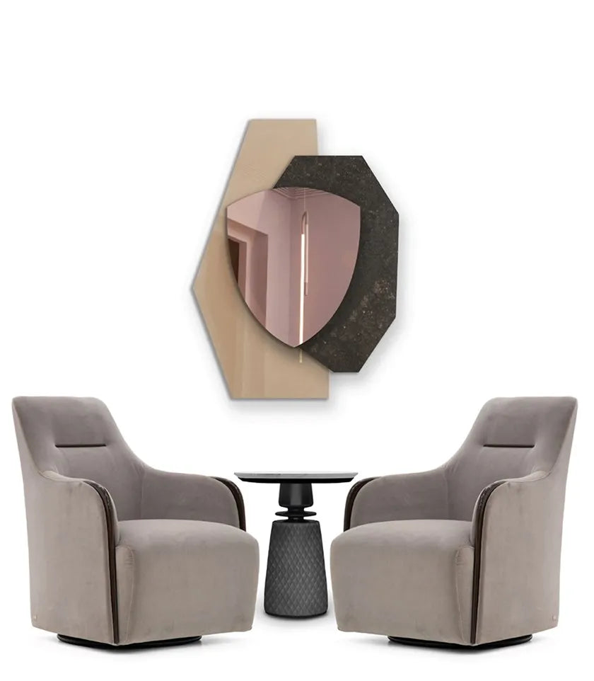 TL-2480 | FORMITALIA ARMCHAIR - $9,456.00