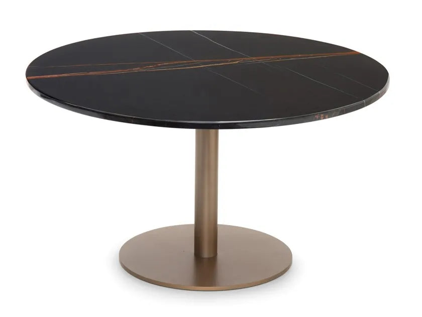TLRR1 | FORMITALIA ROUND MARBLE COFFEE TABLE - STARTS FROM $5,596.00