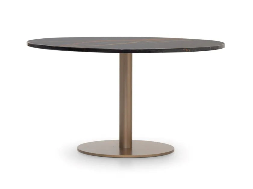 TLRR1 | FORMITALIA ROUND MARBLE COFFEE TABLE - STARTS FROM $5,596.00