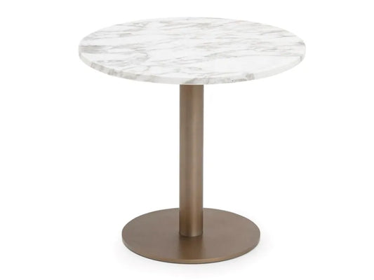 FORMITALIA | TLRR1 ROUND MARBLE COFFEE TABLE | $5,596.00