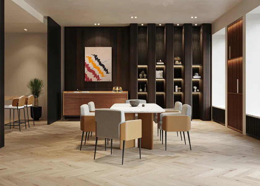 ASTON MARTIN HOME | V214 DINING TABLE | $25,250