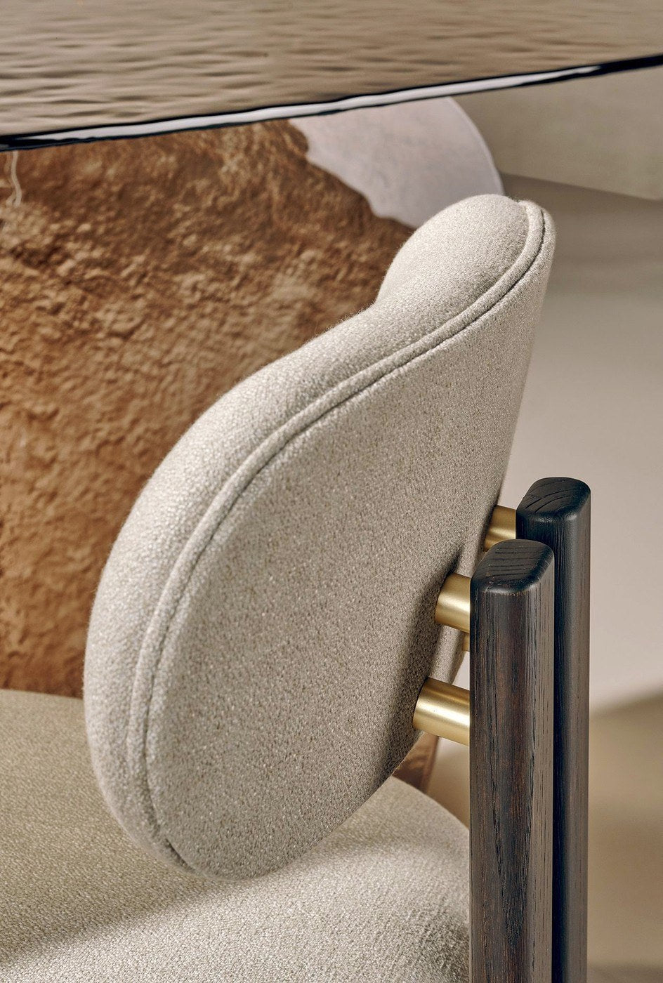 BAY WOOD CHAIR | $2,051.37 - $3,589.80
