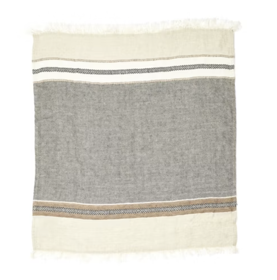 THE BELGIAN TOWEL FOUTA - $239