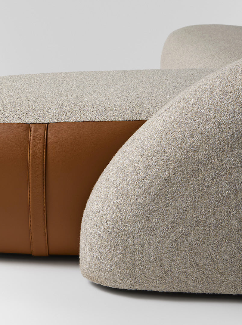 Beluga Belt modular sofa | $20,252.16