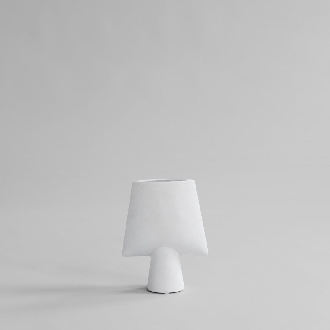 101 COPENHAGEN I SPHERE VASE SQUARE, MINI I $95.00
