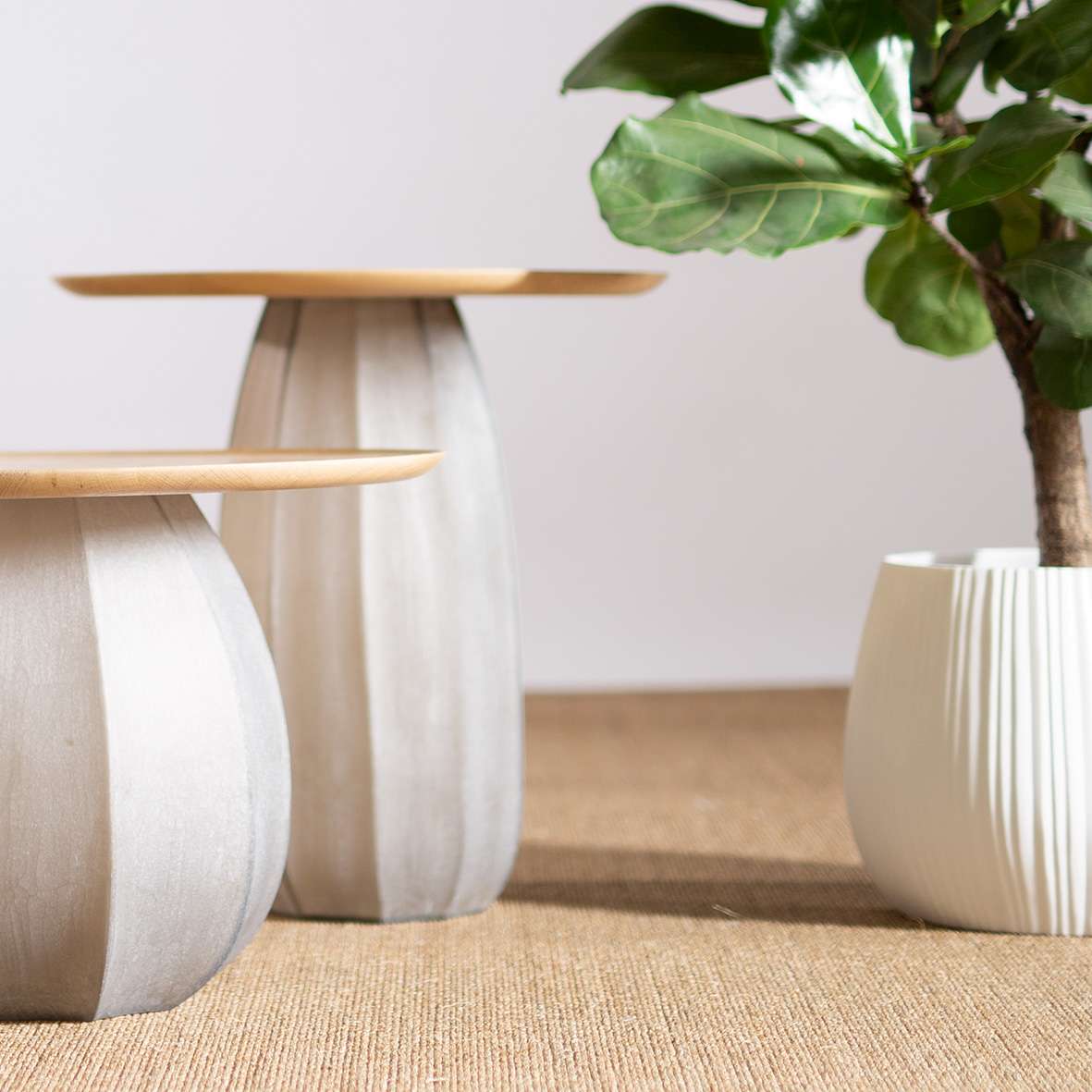 GUAXS I KOONAM TABLE ROUND I $1,810.00 - $2,242.00