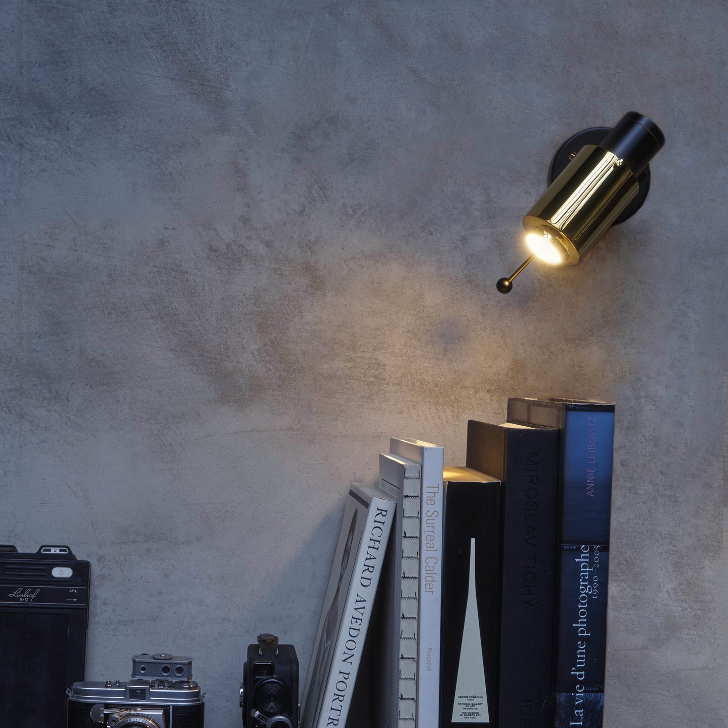 Biny Spot Wall Sconce with Directional Stick - $319.00