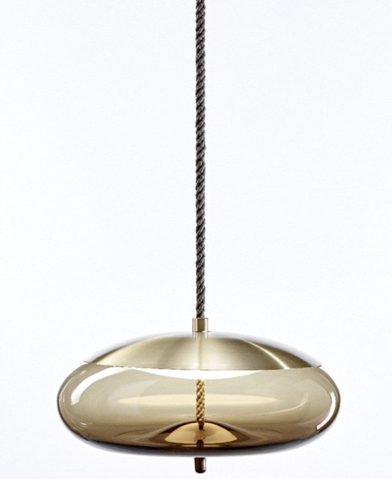 BROKIS | KNOT DISCO PENDANT | $5,878.00
