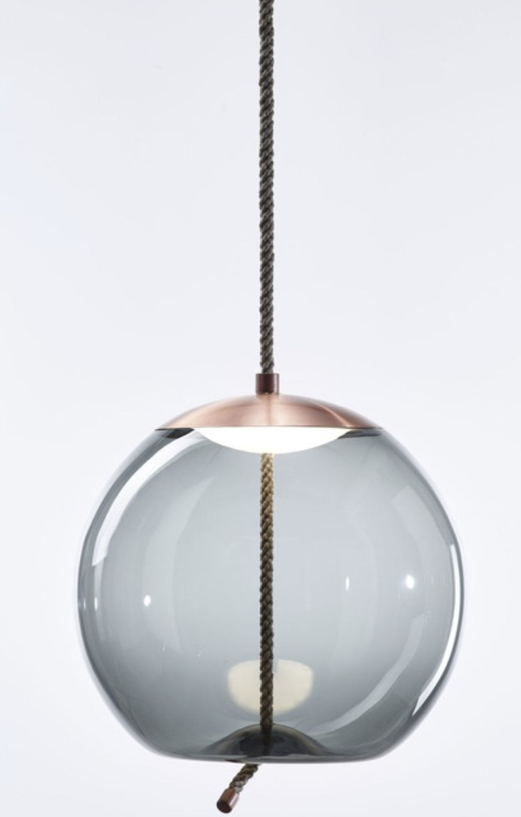 BROKIS | KNOT SFERA PENDANT | $5,313.00