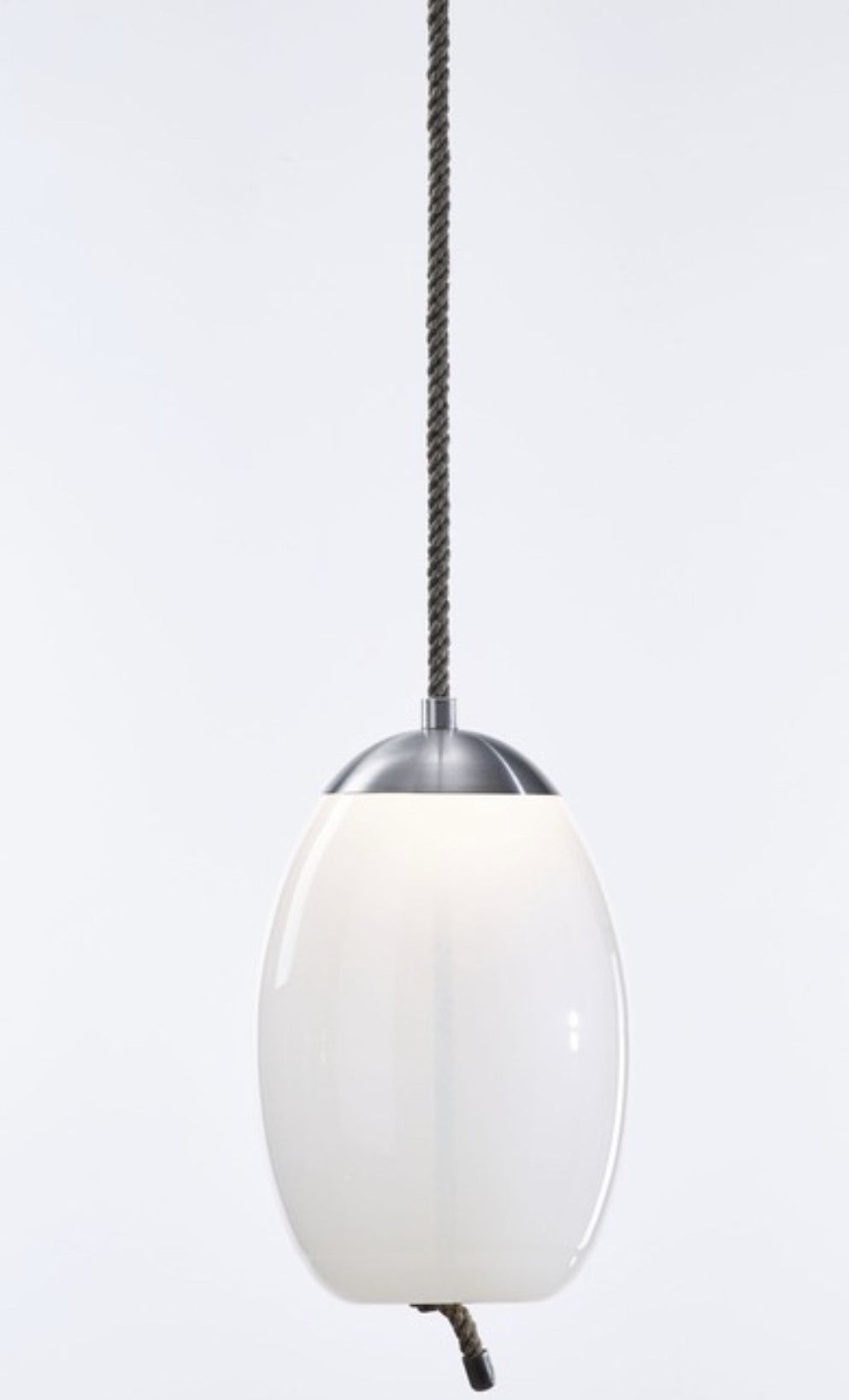 BROKIS | KNOT UOVO PENDANT | $3,978.00