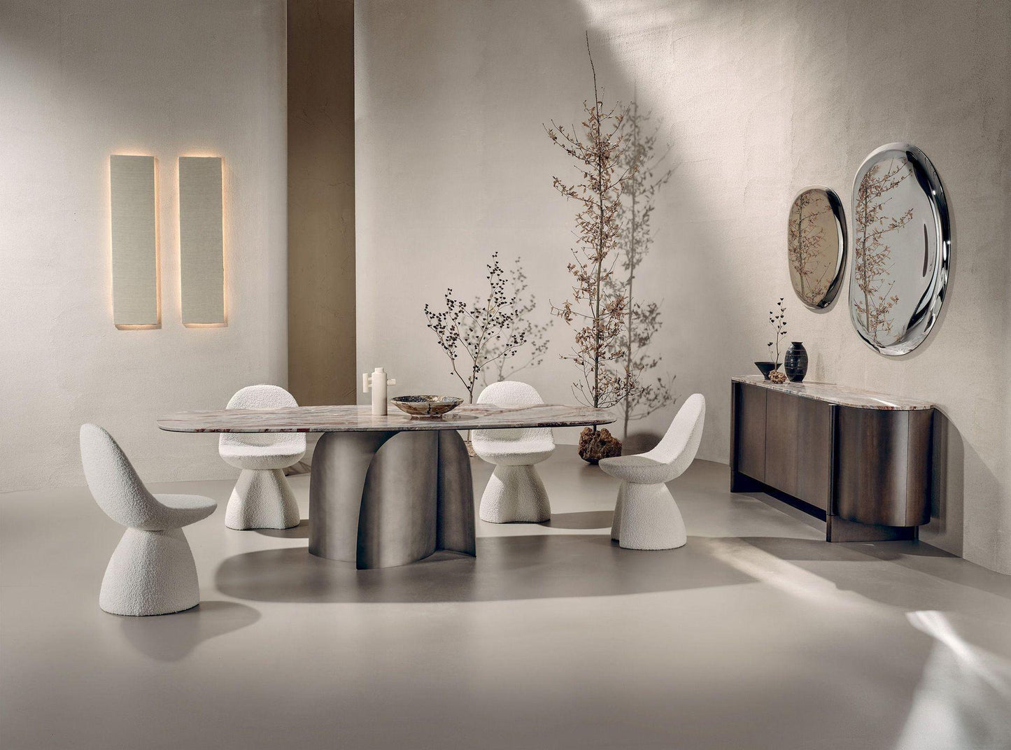BLOOM DINING TABLE | $12,098.82 - $13,488.26