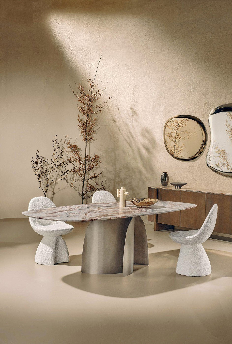 BLOOM DINING TABLE | $15,125.00 - $18,500.00