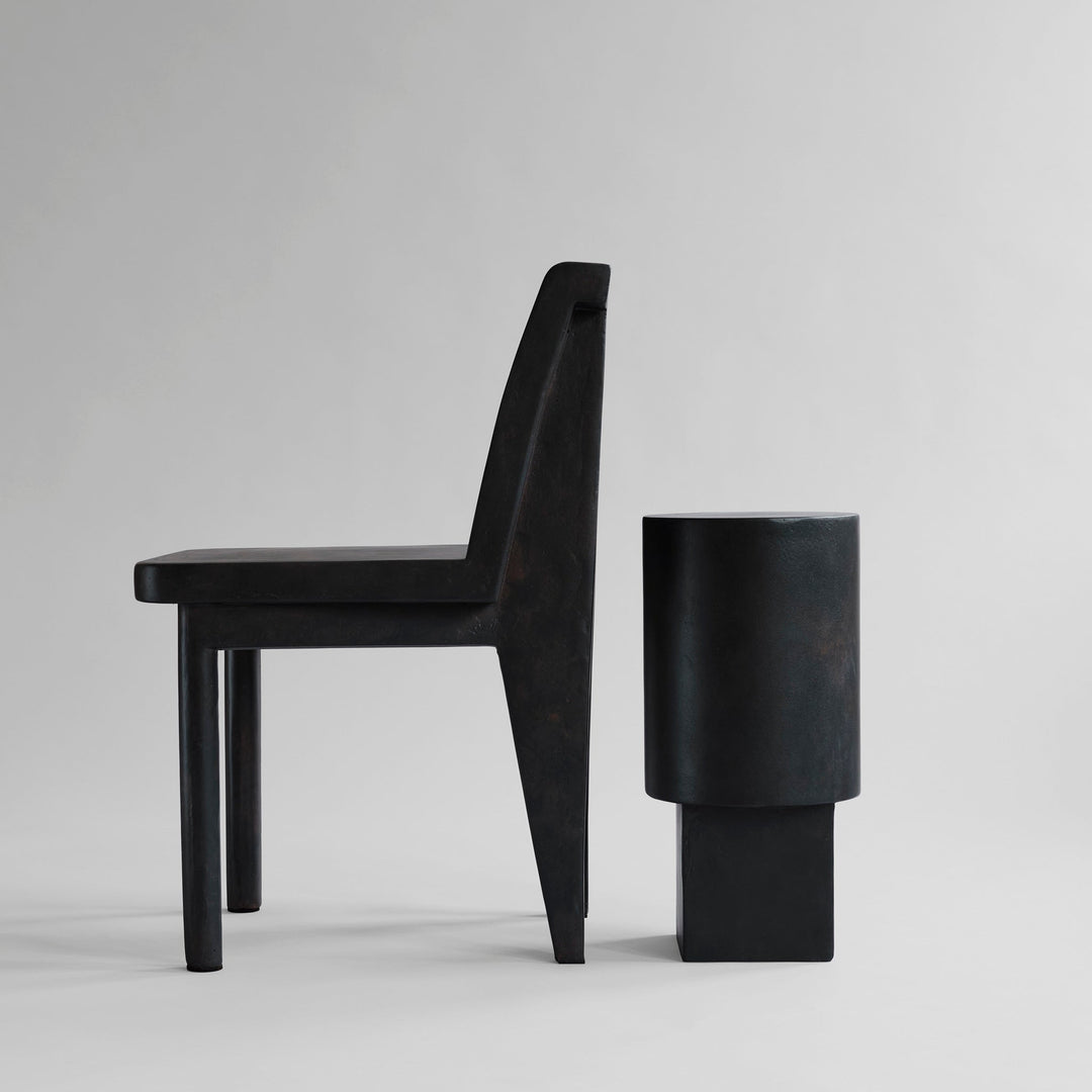 101 COPENHAGEN I BRUTUS SLIM DINING CHAIR I $995.00