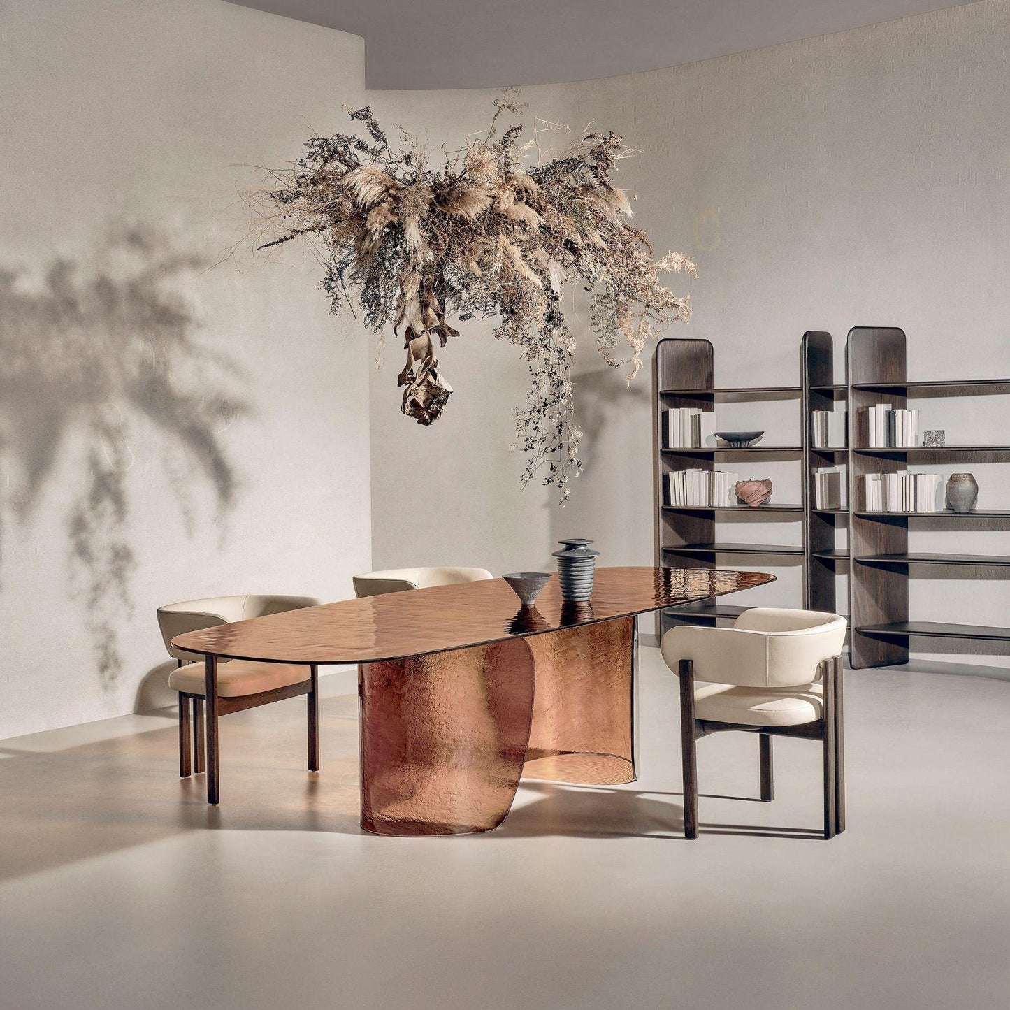 NATURE DESIGN I NOOK BOOKCASE I $5,951.80 - $10,190.85