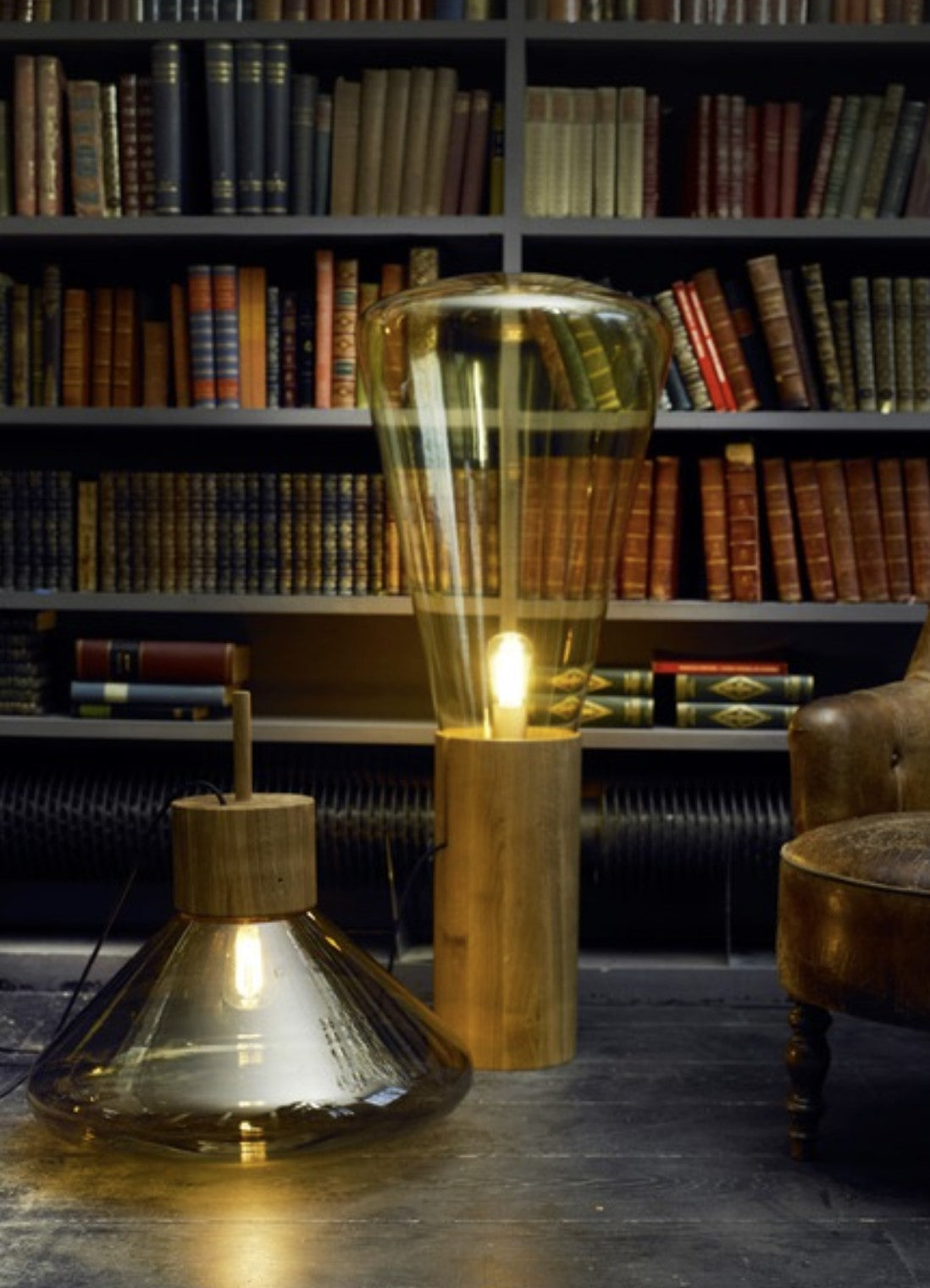 BROKIS | MUFFINS TALL FLOOR LAMP | $8,176.00