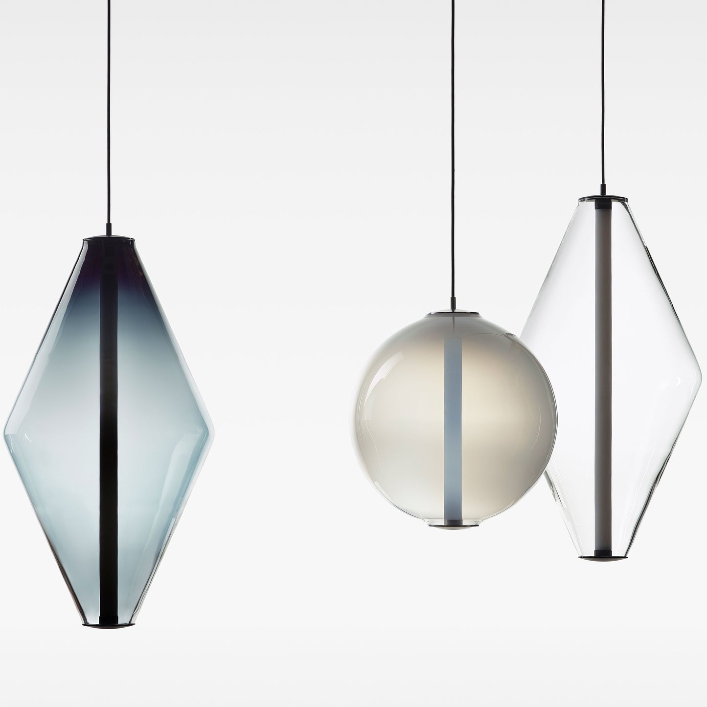 BOMMA - BUOY PENDANT DOUBLE CONE - from $4,798.00