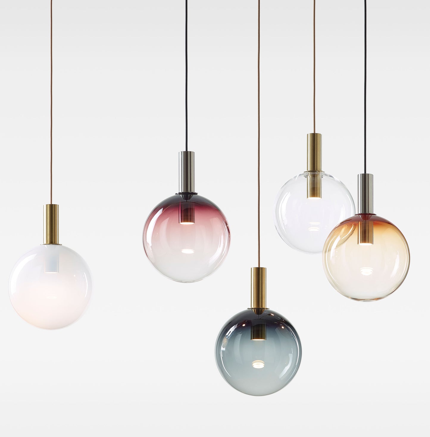 BOMMA - DIVINA PENDANT - From $2,421.00 - $2,637.00