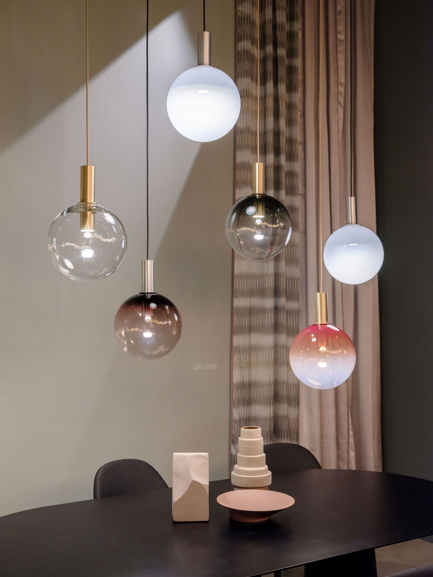 BOMMA - DIVINA PENDANT - From $2,421.00 - $2,637.00