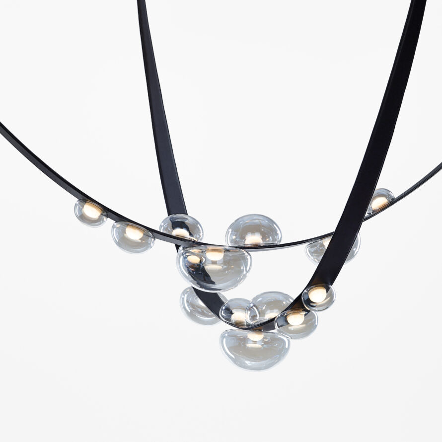 BOMMA - DEW DROPS LEATHER - From $3,317.00 - $10,078.00