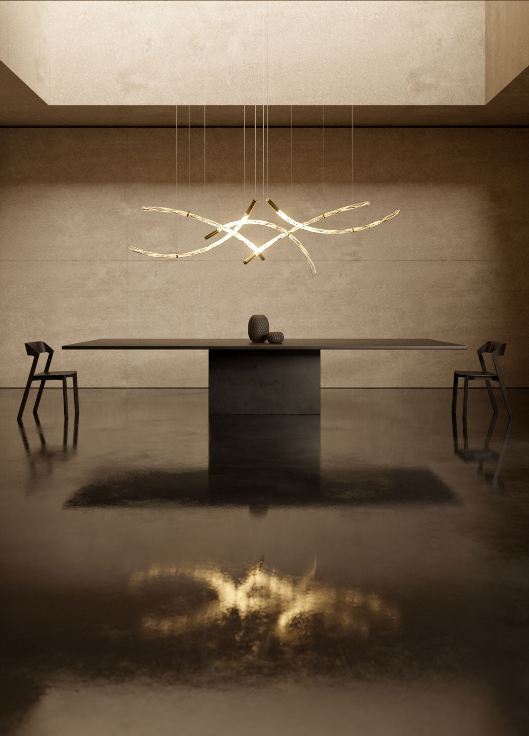 BOMMA - FLARE PENDANT - from $3,812.00