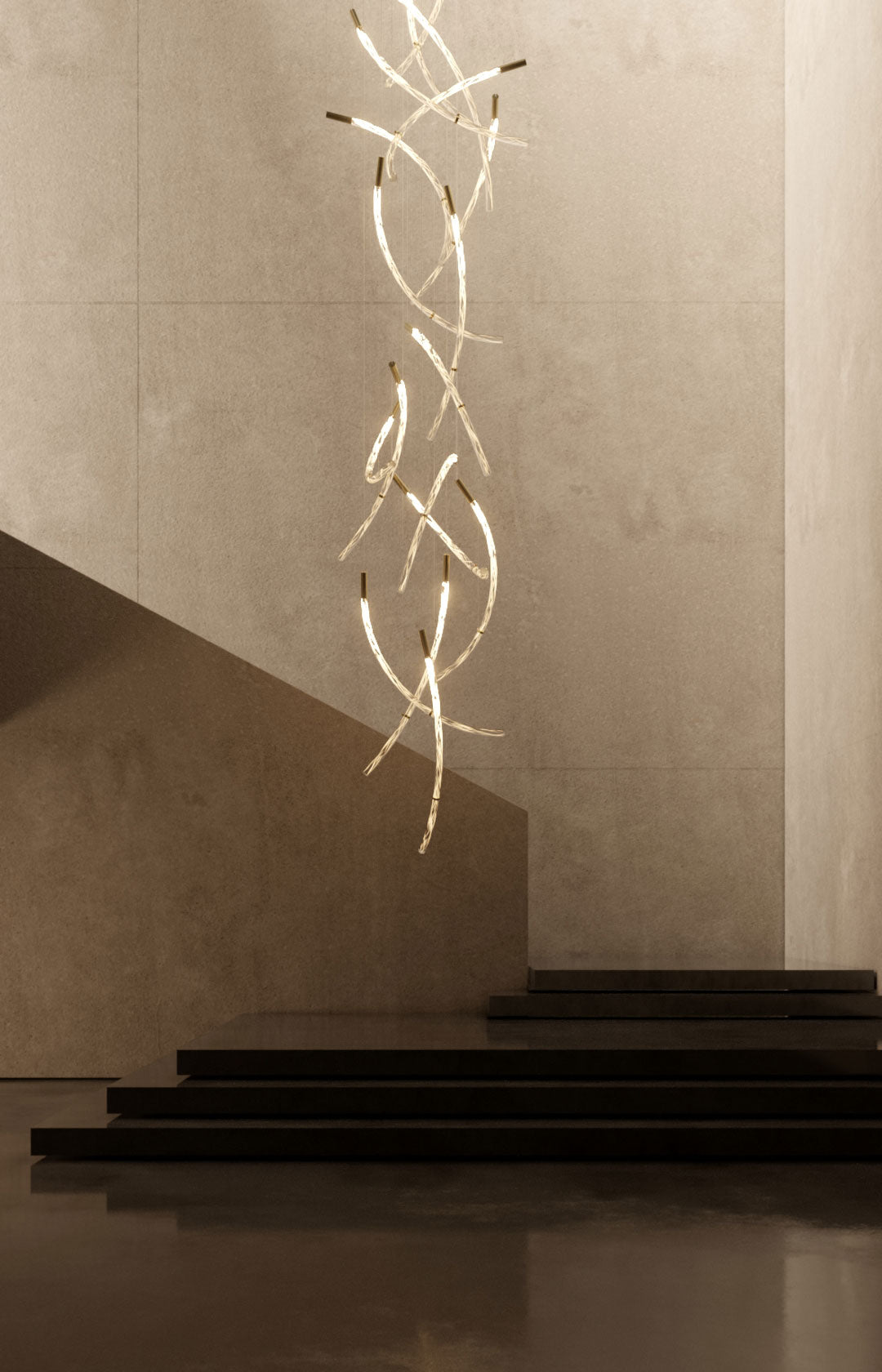 BOMMA - FLARE PENDANT - From $2,087.00