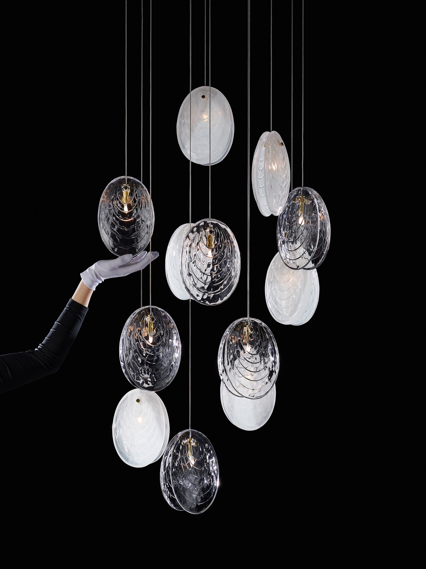 BOMMA - MUSSELS PENDANT - from $730.00 - $848.00