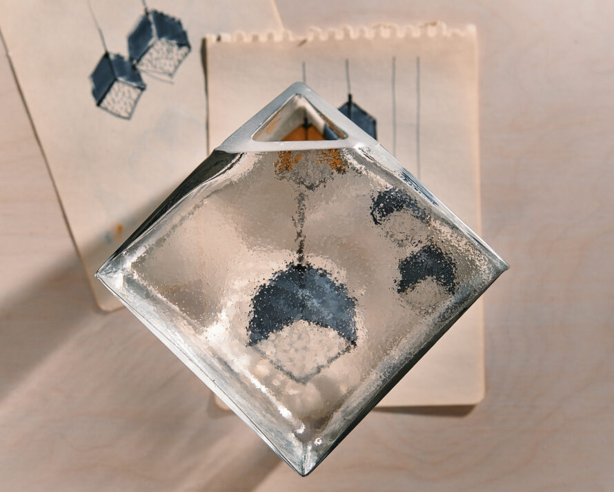 BOMMA - PYRITE MULTI LIGHT PENDANT - From $2,589.00 - $17,532.00
