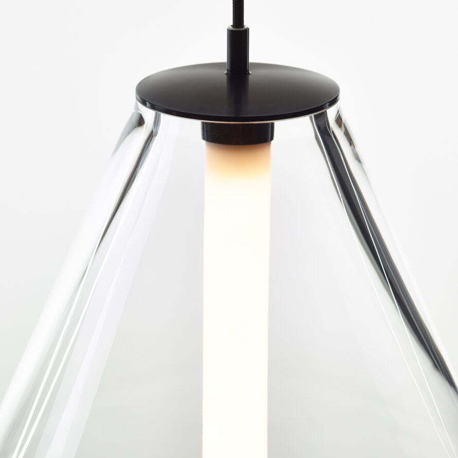 BOMMA - BUOY PENDANT DOUBLE CONE - From $6,003.00 - $6,452.00