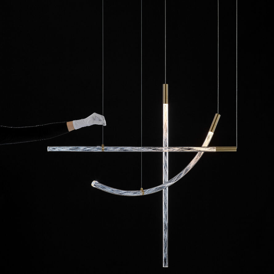 BOMMA - FLARE PENDANT - From $2,087.00