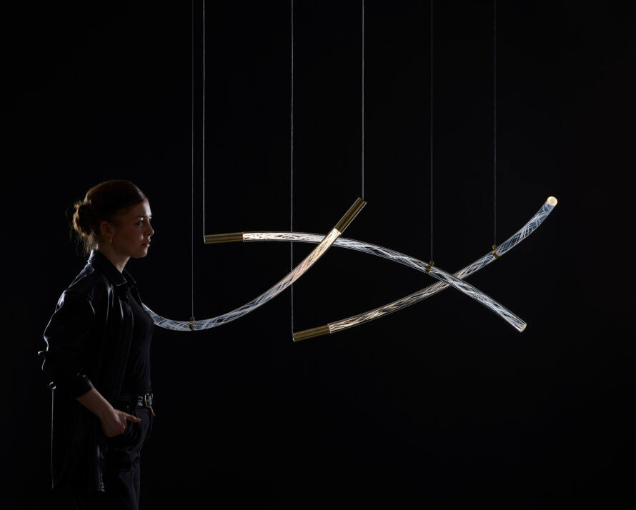 BOMMA - FLARE PENDANT - From $2,087.00