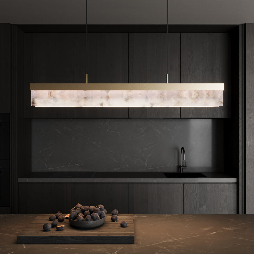 BOMMA - FRAGMENTS LINE PENDANT -