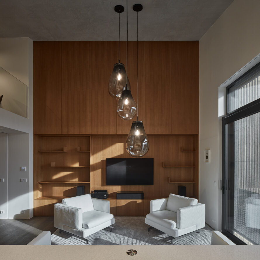 BOMMA - TIM PENDANT LARGE - $4,824.00