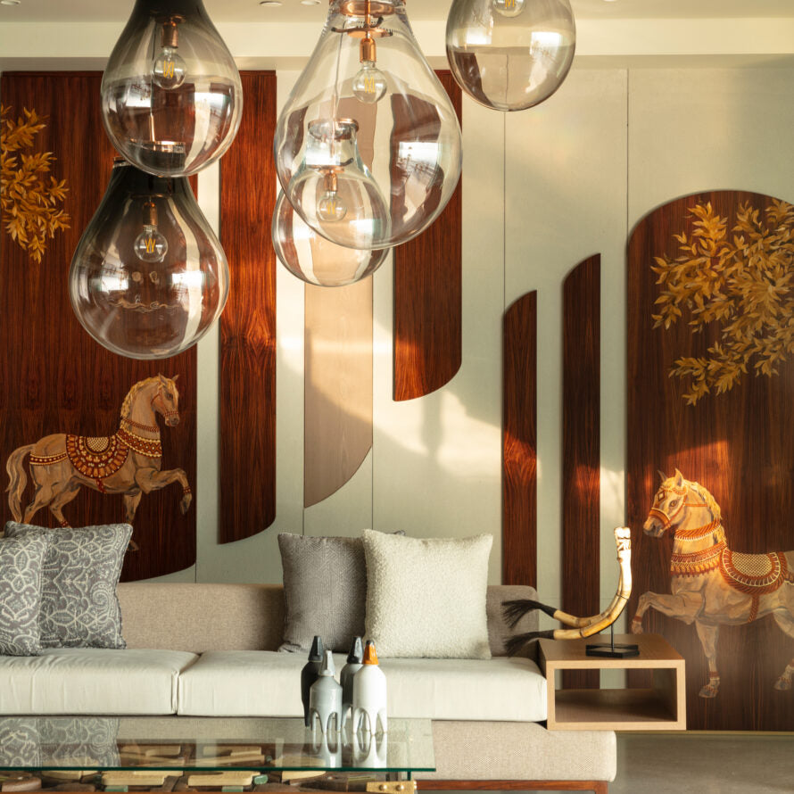 BOMMA - TIM PENDANT LARGE - $4,824.00