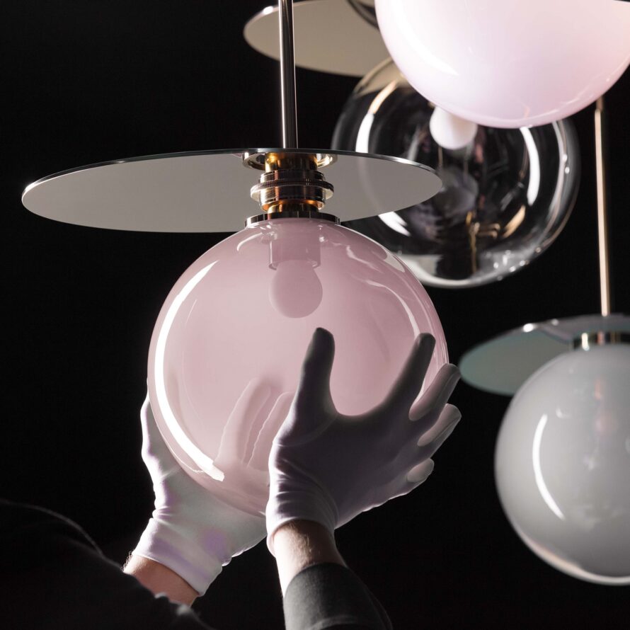BOMMA - UMBRA PENDANT | $2,637.00