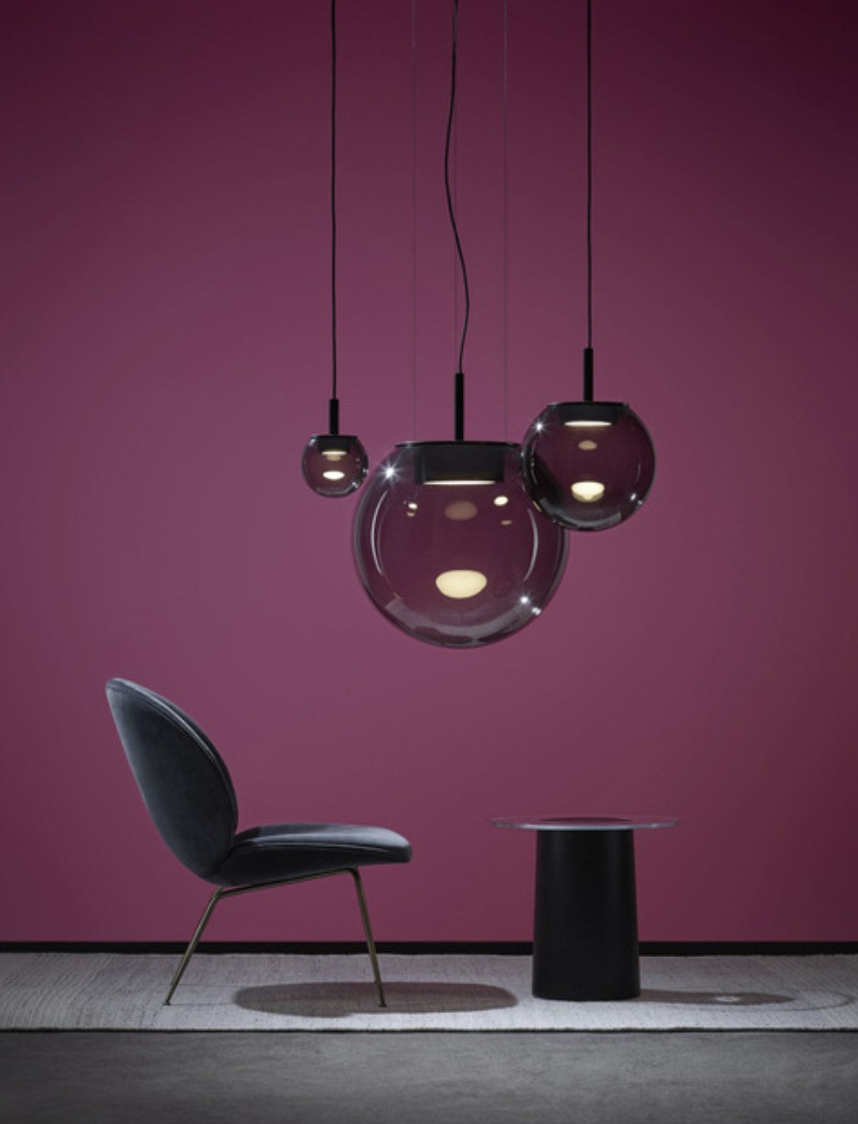 Orbis Pendant - $1,700.00