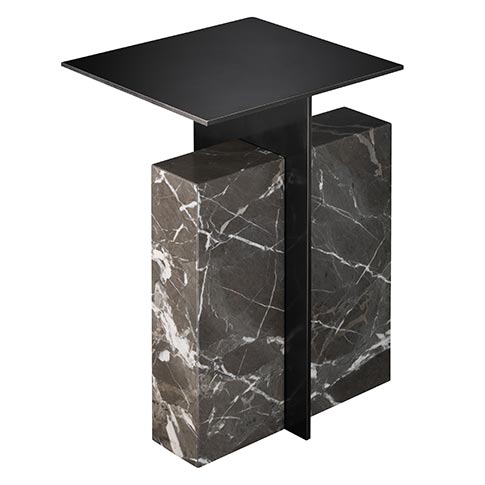 ENTRELACS I LUST SIDE TABLE I $9,260.00