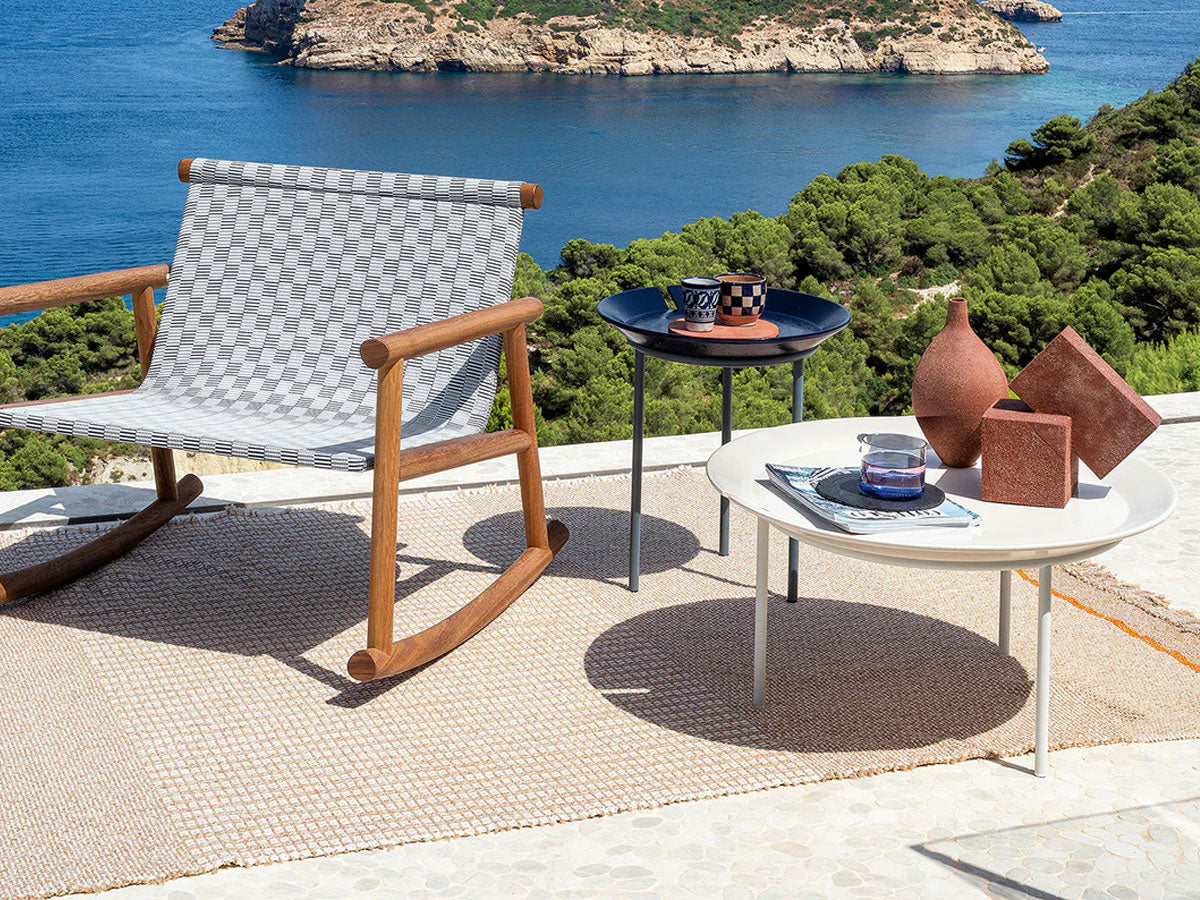 Brise coffee table by Gervasoni