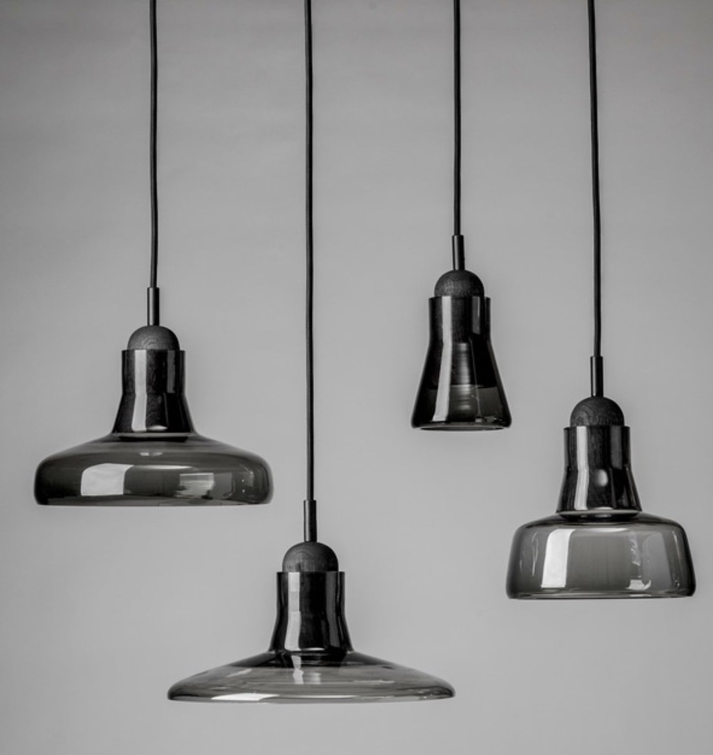 Shadows Beaker Pendant - $1,054.00