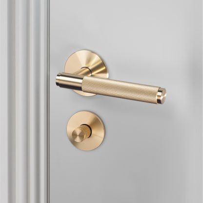 BUSTER + PUNCH THUMBTURN LOCK / CROSS - $90-$100