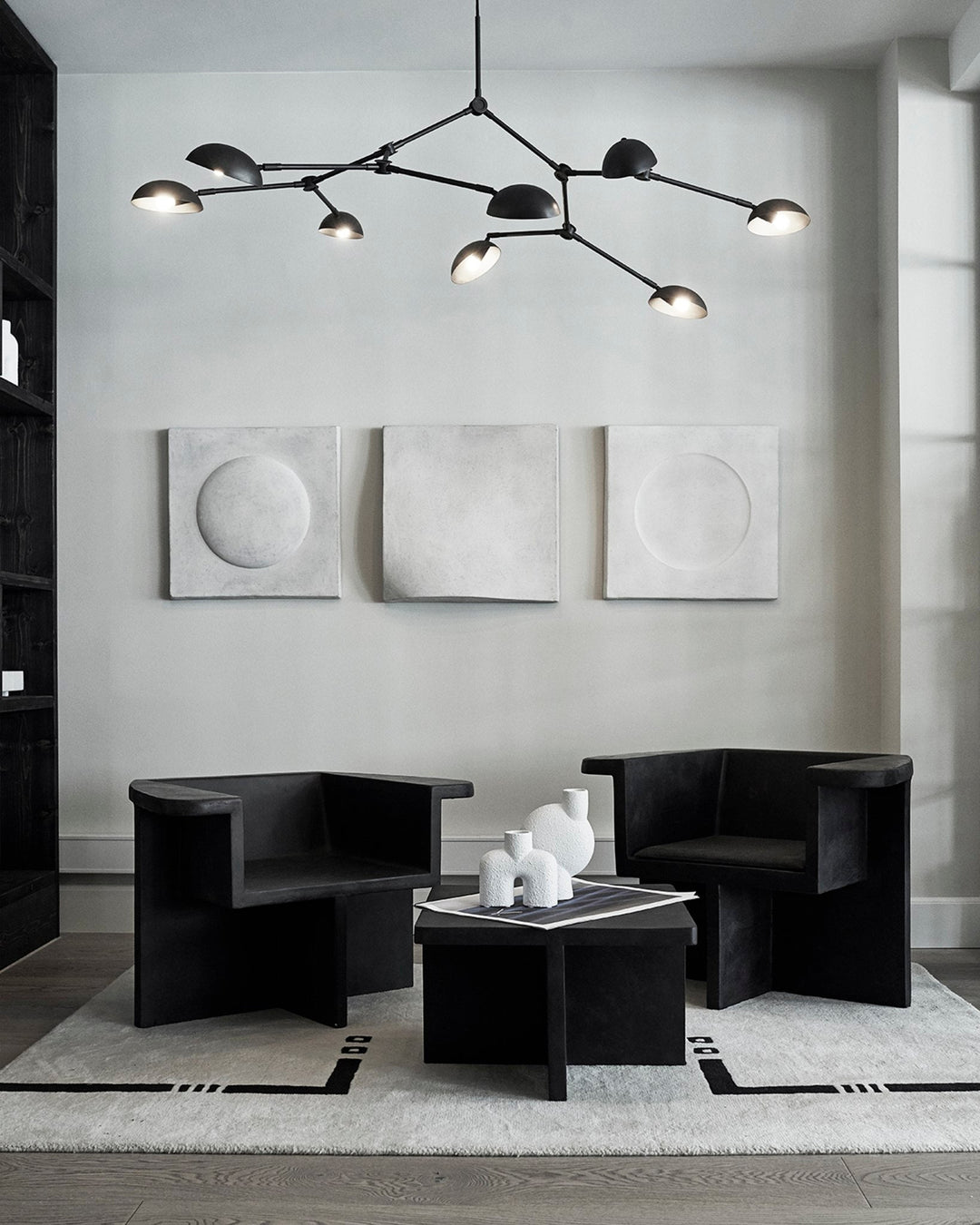 101 COPENAHGEN I DROP CHANDELIER I $1,695.00