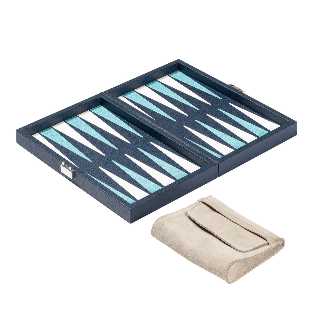 Giobagnara Phileas Miniature Travel Backgammon